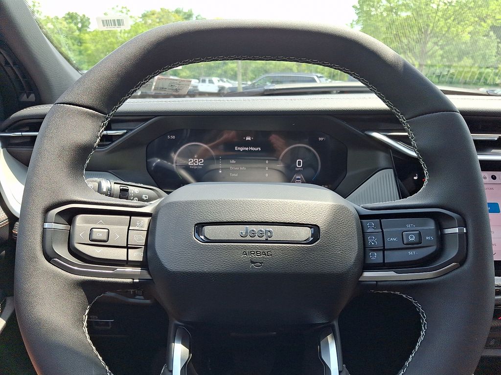 New 2026 Jeep Cherokee SUV