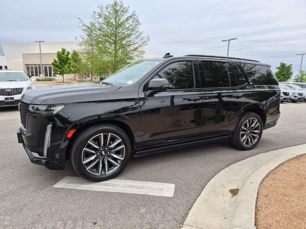 Used Car 2022 Cadillac Escalade  Sport For Sale Under $70,000 In Austin, Texas