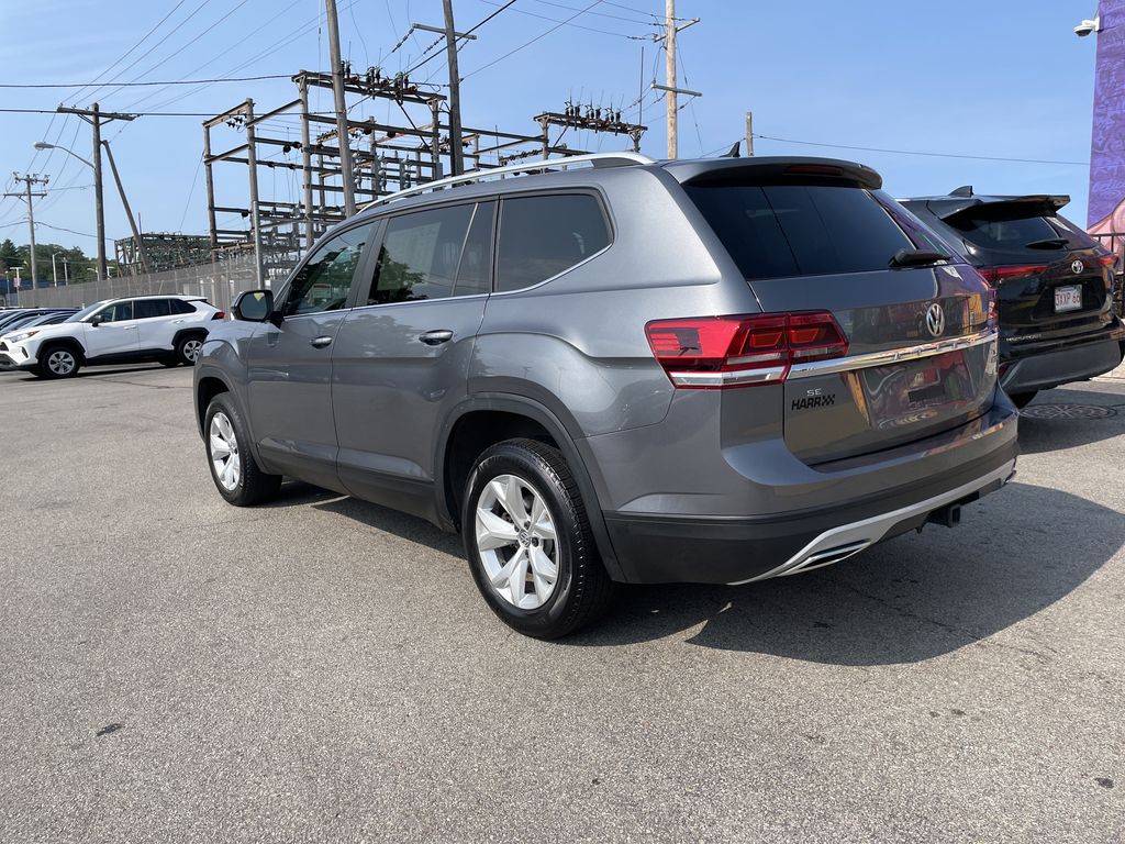 Used 2019 Volkswagen Atlas SUV