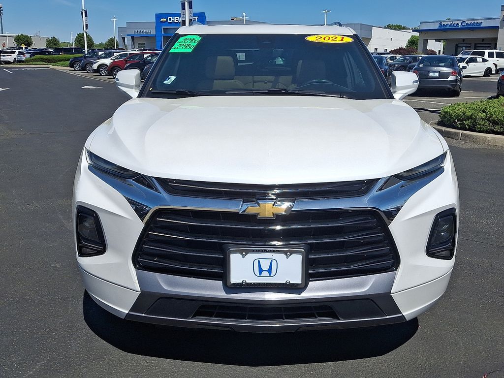 2021 Chevrolet Blazer Premier 2