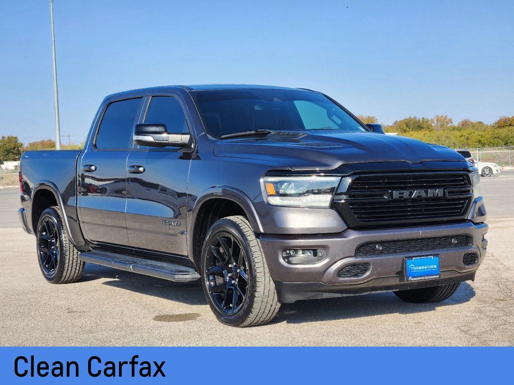 2022 Ram 1500 Laramie 3