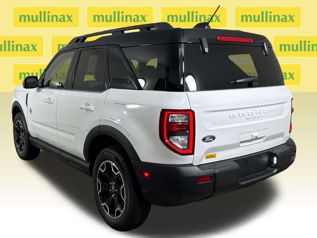 New 2026 White Ford Outer Banks image 3