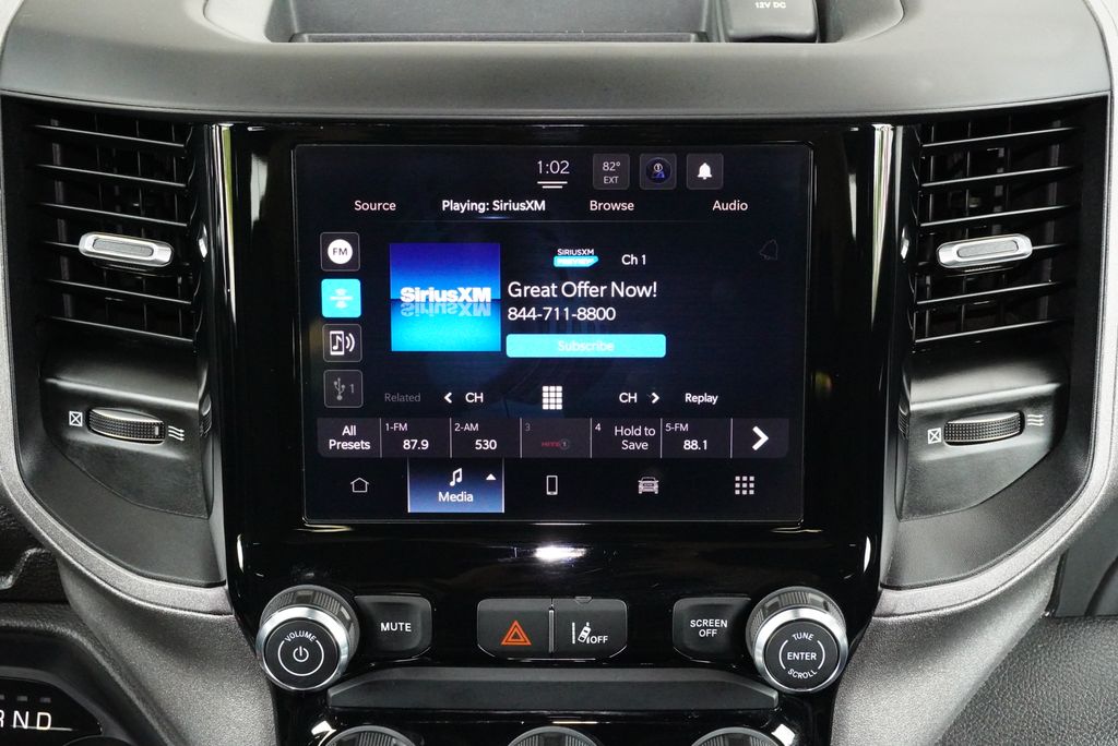 Used Car 2025 Ram 1500  Tradesman For Sale Under $50,000 In Weatherford, Texas