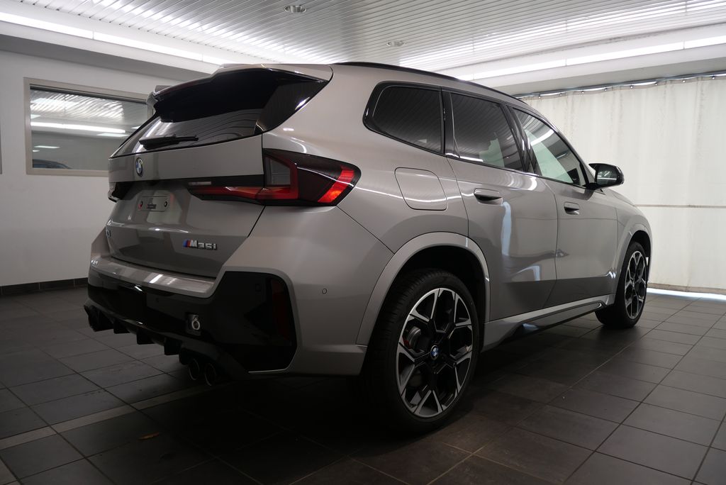 2025 BMW X1 M35i 6