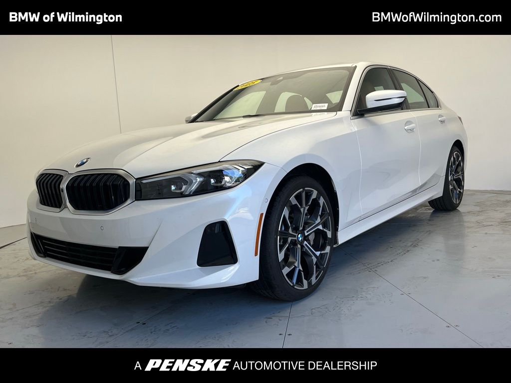 Thumbnail: 2025 BMW 3 Series - 1