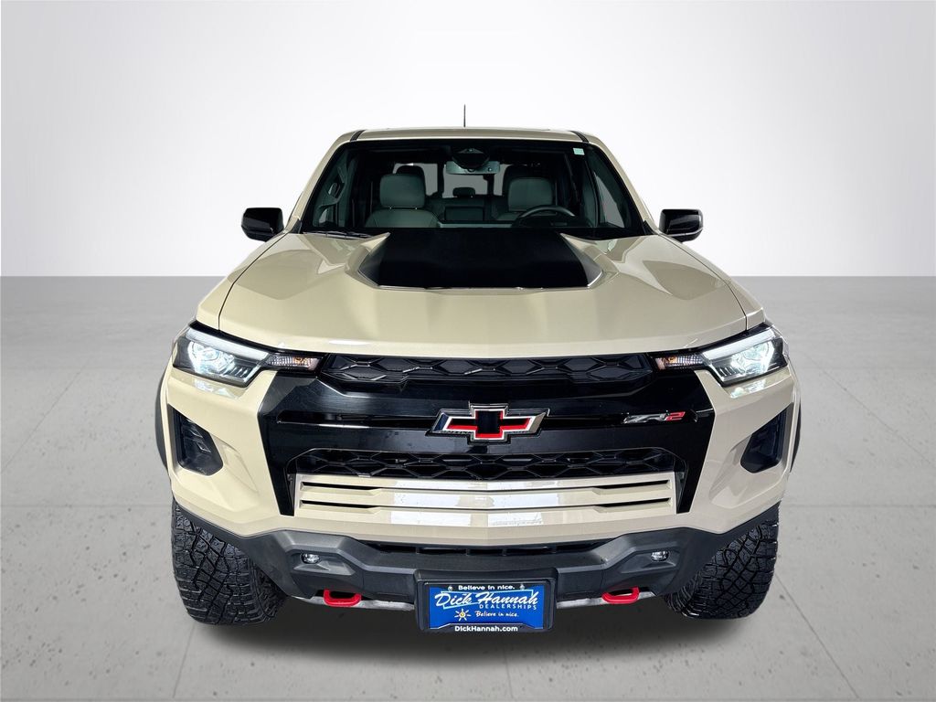 2023 Chevrolet Colorado ZR2