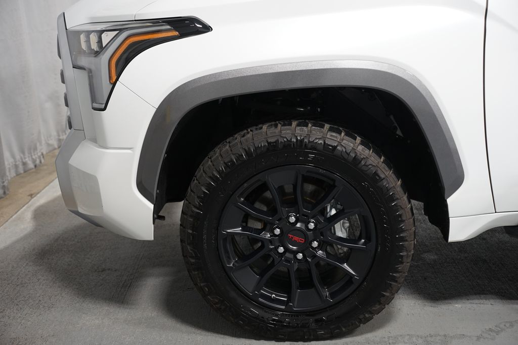 Thumbnail: 2024 Toyota Tundra - 5