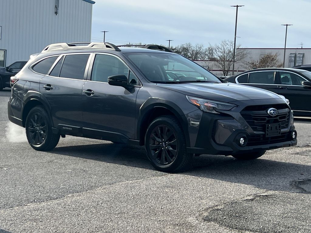 2025 Subaru Outback Onyx Edition XT AWD