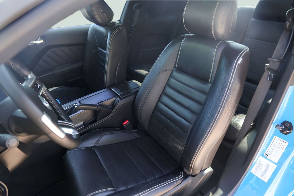 Used Car 2012 Ford Mustang  Gt Premium For Sale Under $25,000 In Austin, Texas