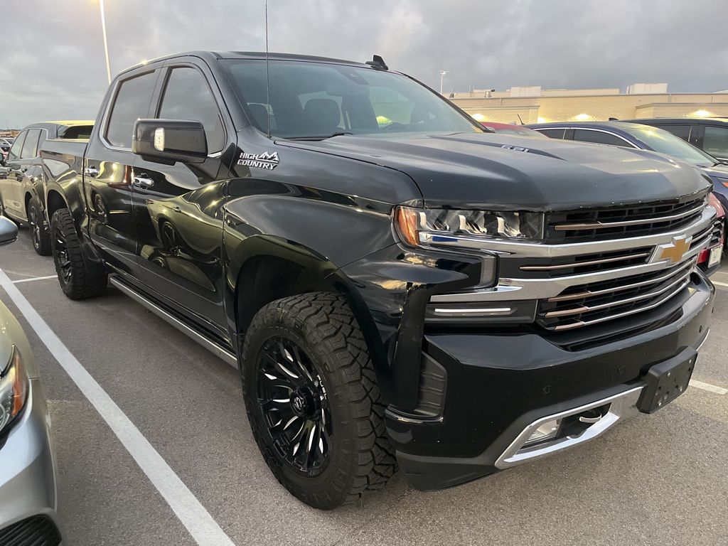 Thumbnail: 2022 Chevrolet Silverado 1500 - 2