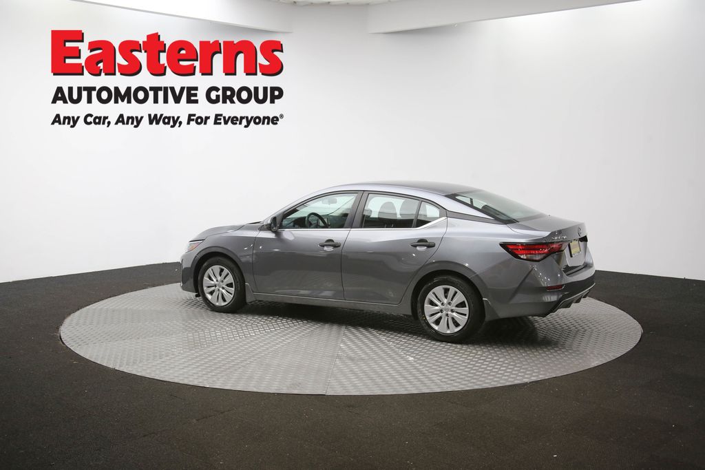Used 2024 Gray Nissan S image 54