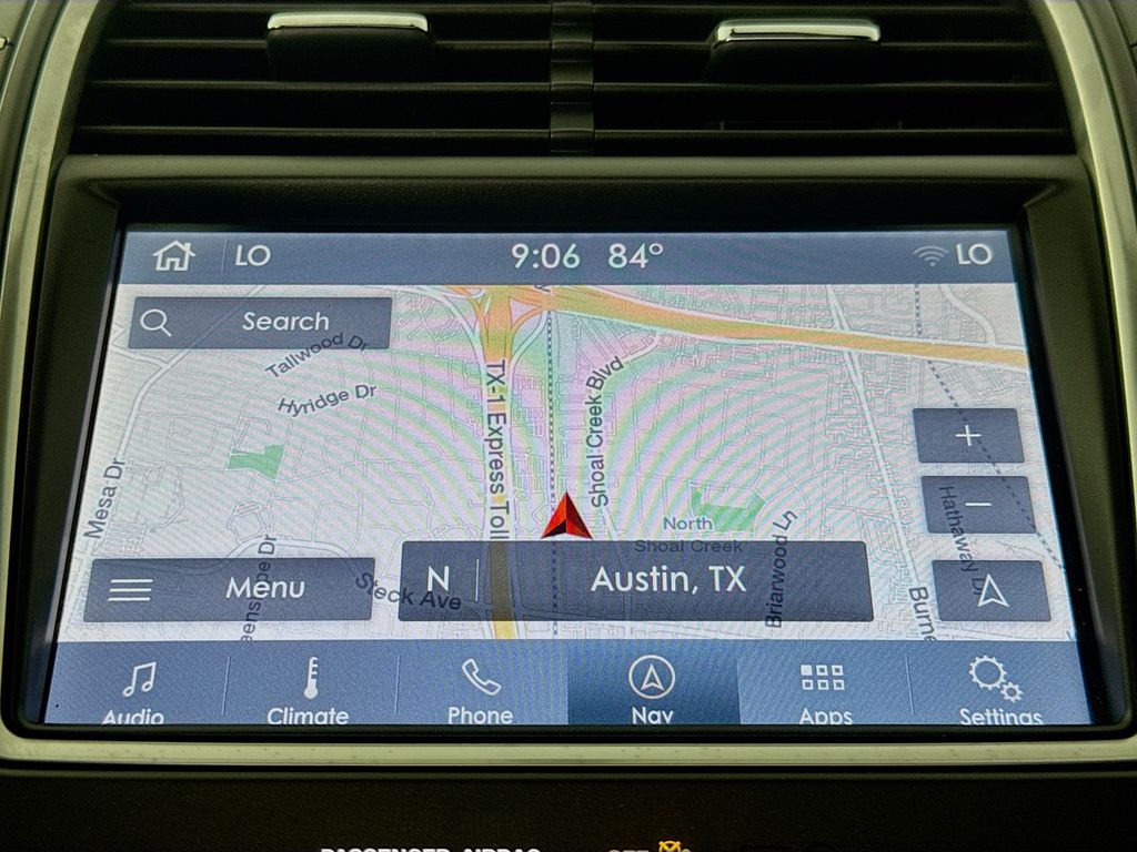 Used Car 2020 Lincoln Nautilus  Reserve For Sale Under $25,000 In Austin, Texas