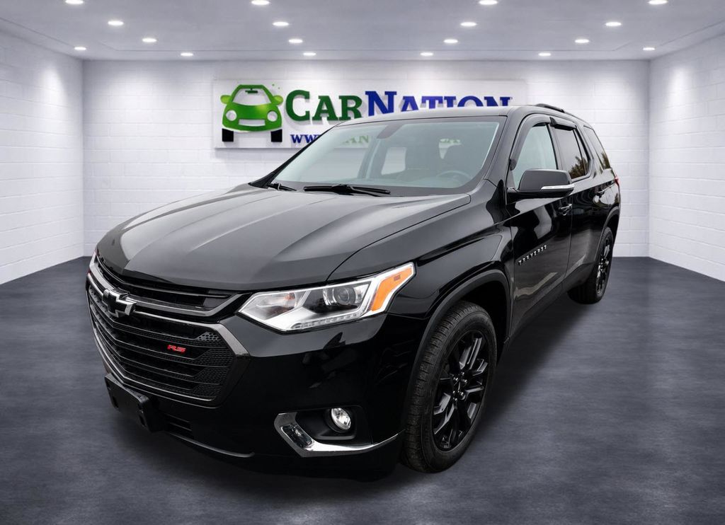 2019 Chevrolet Traverse AWD RS's photo