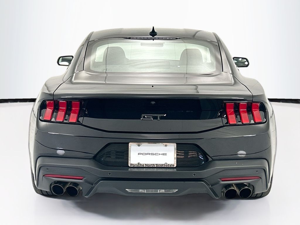 Thumbnail: 2025 Ford Mustang - 8