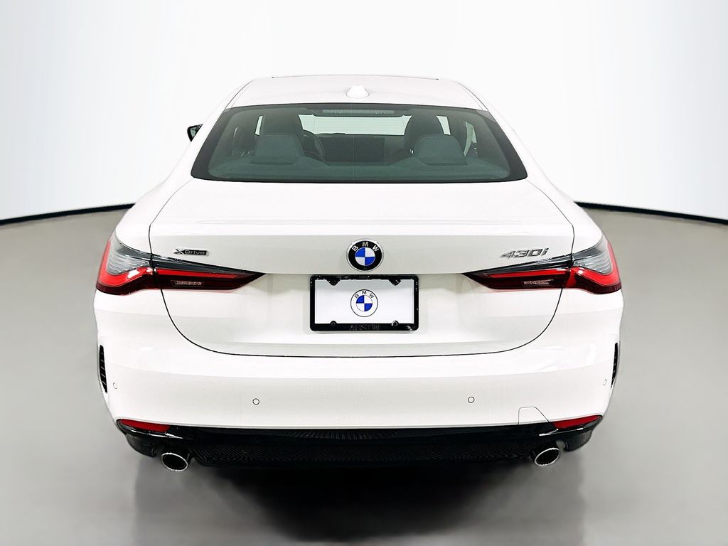 Thumbnail: 2025 BMW 4 Series - 6