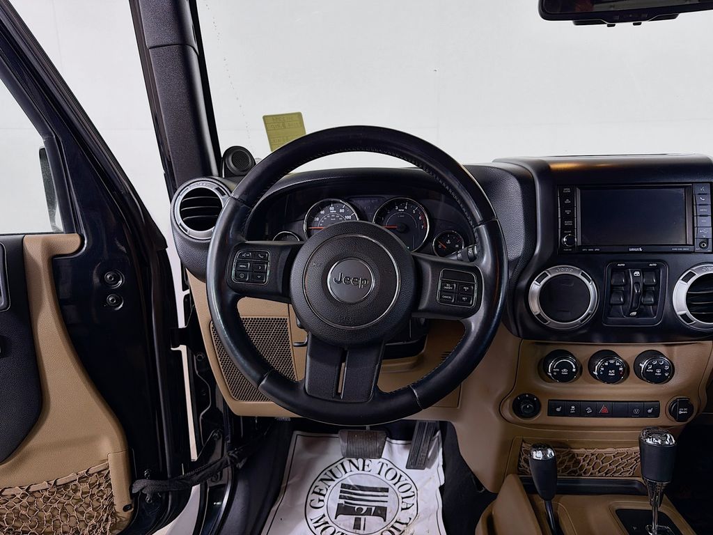 Used 2014 Jeep Wrangler SUV