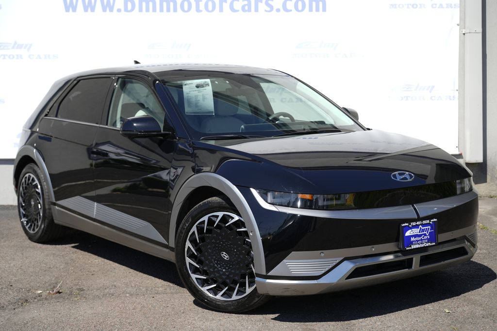 2024 Hyundai Ioniq 5 Limited AWD