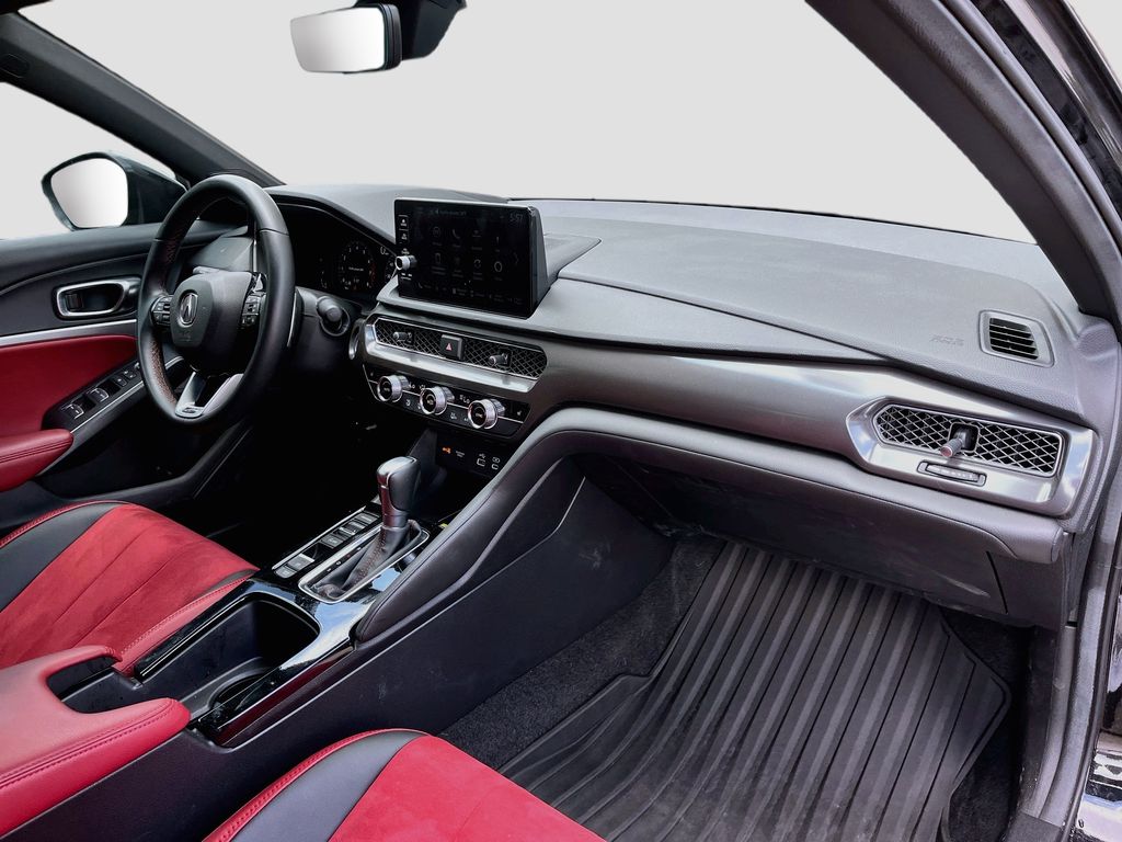 2025 Acura Integra A-Spec Tech Package Black at Cook Ford