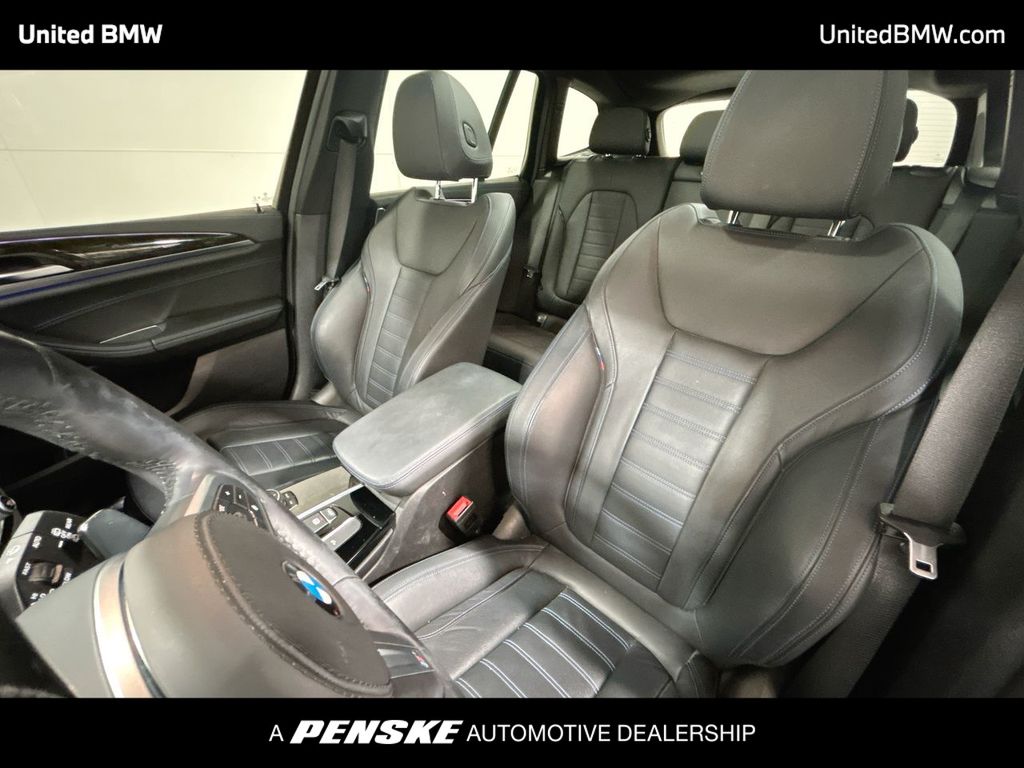 Thumbnail: 2019 BMW X3 - 13