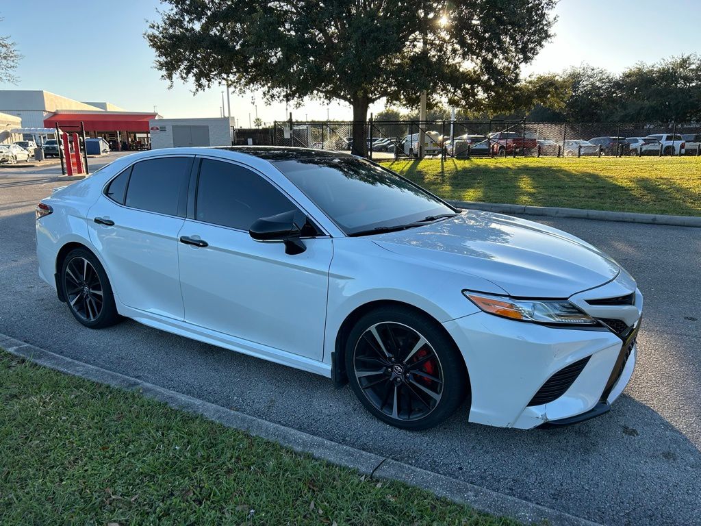Thumbnail: 2020 Toyota Camry - 7