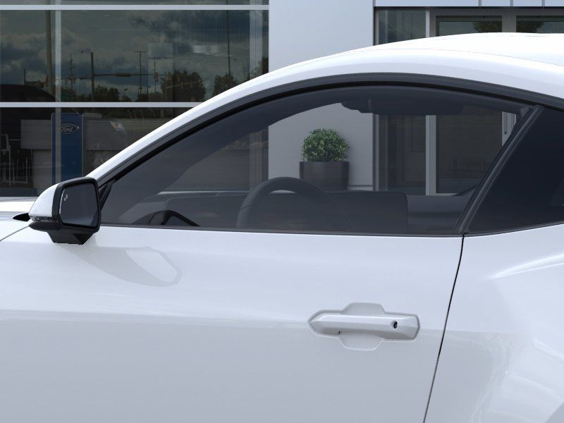 2026 Ford Mustang GT Premium Fastback