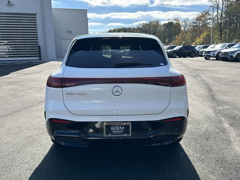 2023 Mercedes-Benz EQS 450 7