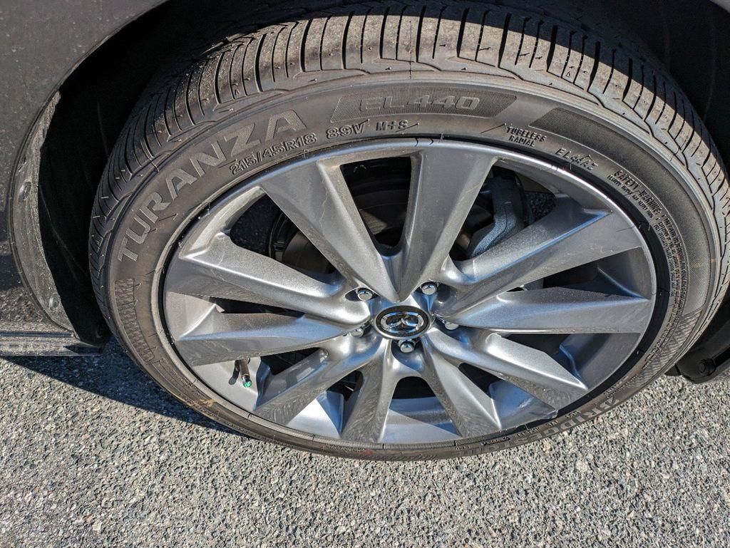 2025 Mazda Mazda3 2.5 S Preferred Package photo