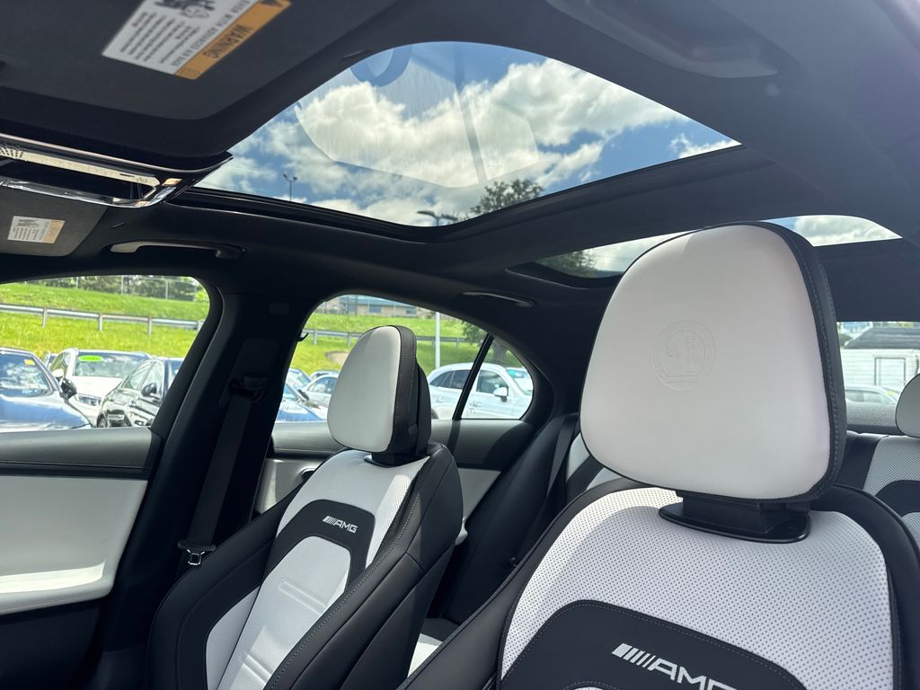 2026 Mercedes-Benz E-Class E 53 AMG® White at John Sisson Motors