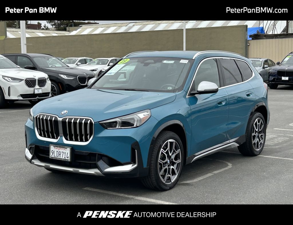 2023 BMW X1 xDrive28i -
                San Mateo, CA