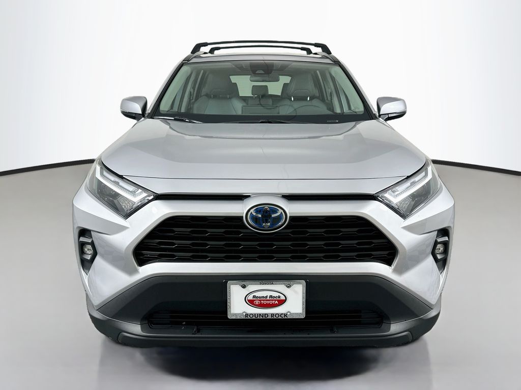 Thumbnail: 2024 Toyota RAV4 - 2