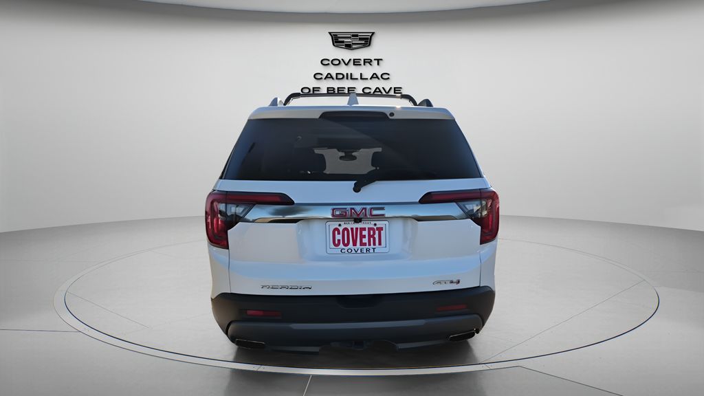 Used Car 2021 Gmc Acadia  At4 For Sale Under $30,000 In Austin, Texas