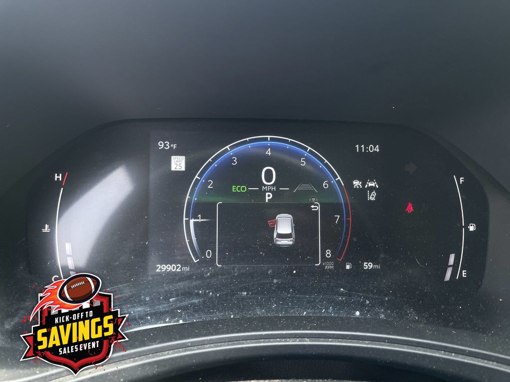 Used 2025 Toyota Grand Highlander SUV