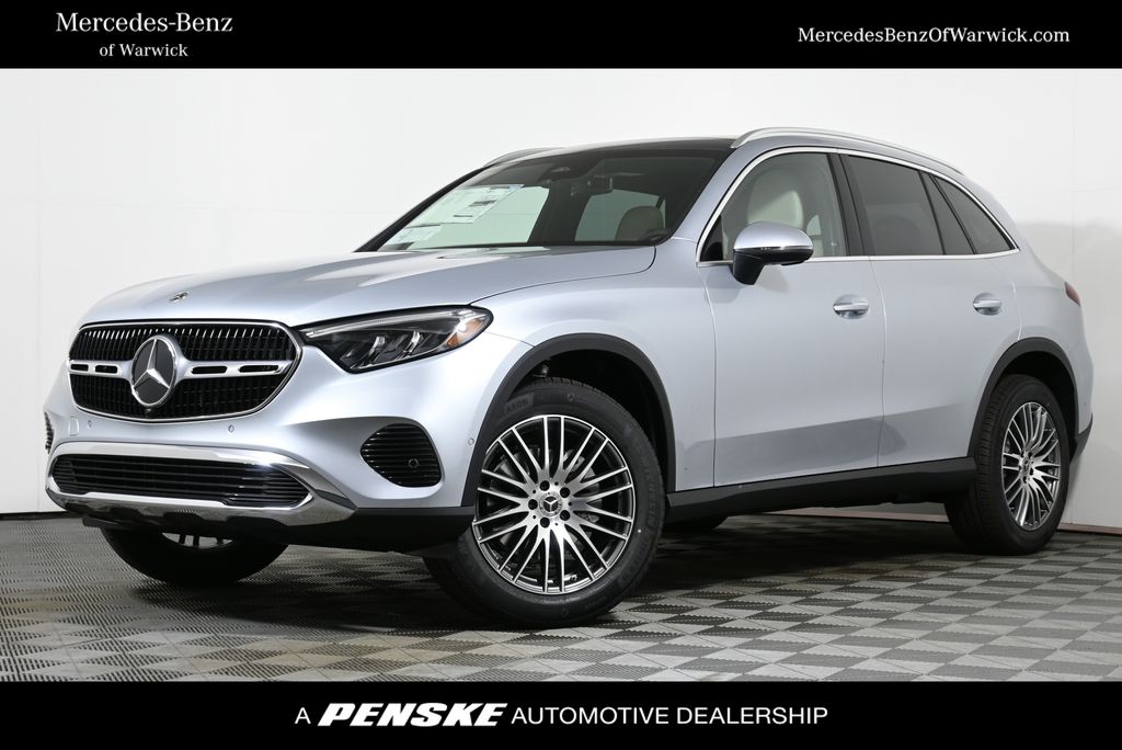 2025 Mercedes-Benz GLC 300 -
                Warwick, RI