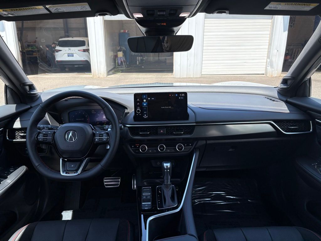 2026 Acura ADX A-Spec Advance Package