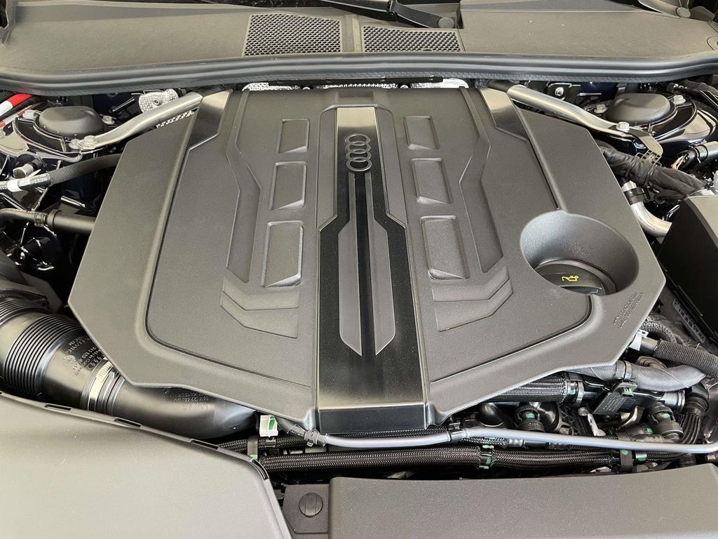 2026 Audi A6 Premium Plus Blue at Audi Porsche Sewickley