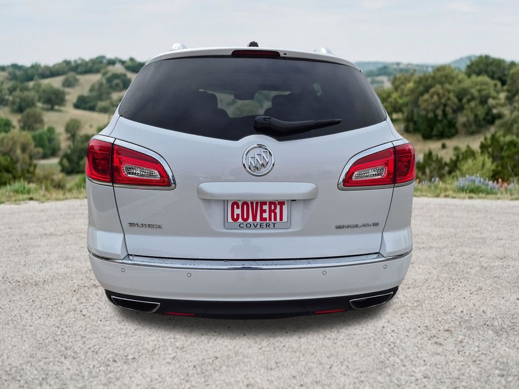 Used Car 2017 Buick Enclave  Leather Group For Sale Under $20,000 In Austin, Texas