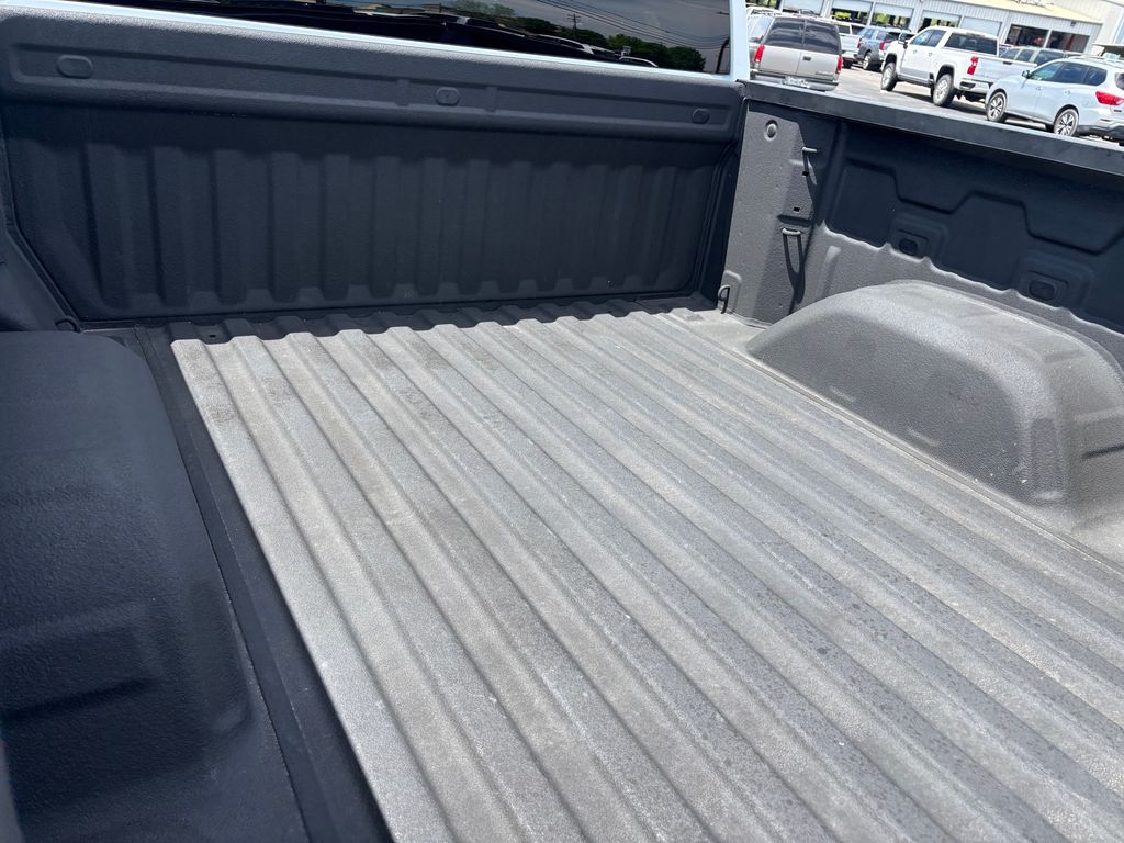 Used Car 2025 Chevrolet Silverado 1500  Custom For Sale Under $40,000 In Austin, Texas