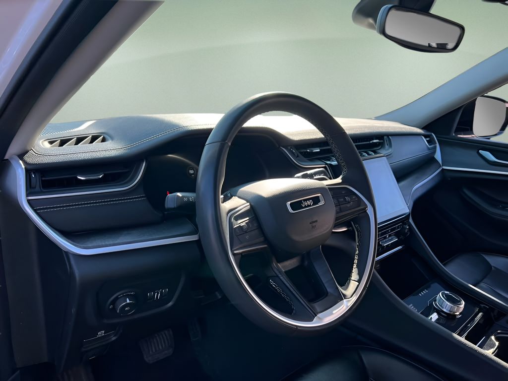 Used 2023 Jeep Grand Cherokee L SUV