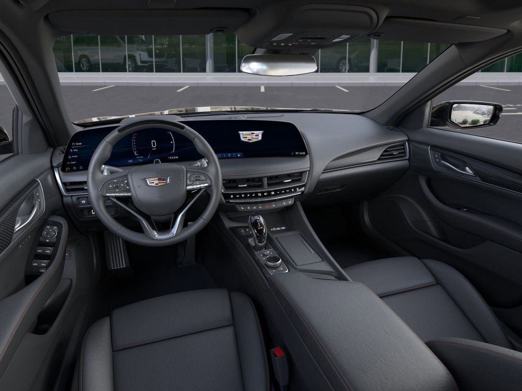 2025 Cadillac CT5 Sport 15