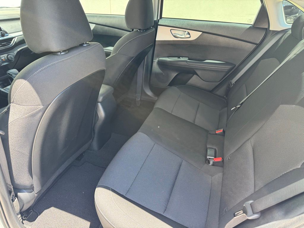 Used Car 2024 Kia Forte  Lx For Sale Under $25,000 In Georgetown, Texas