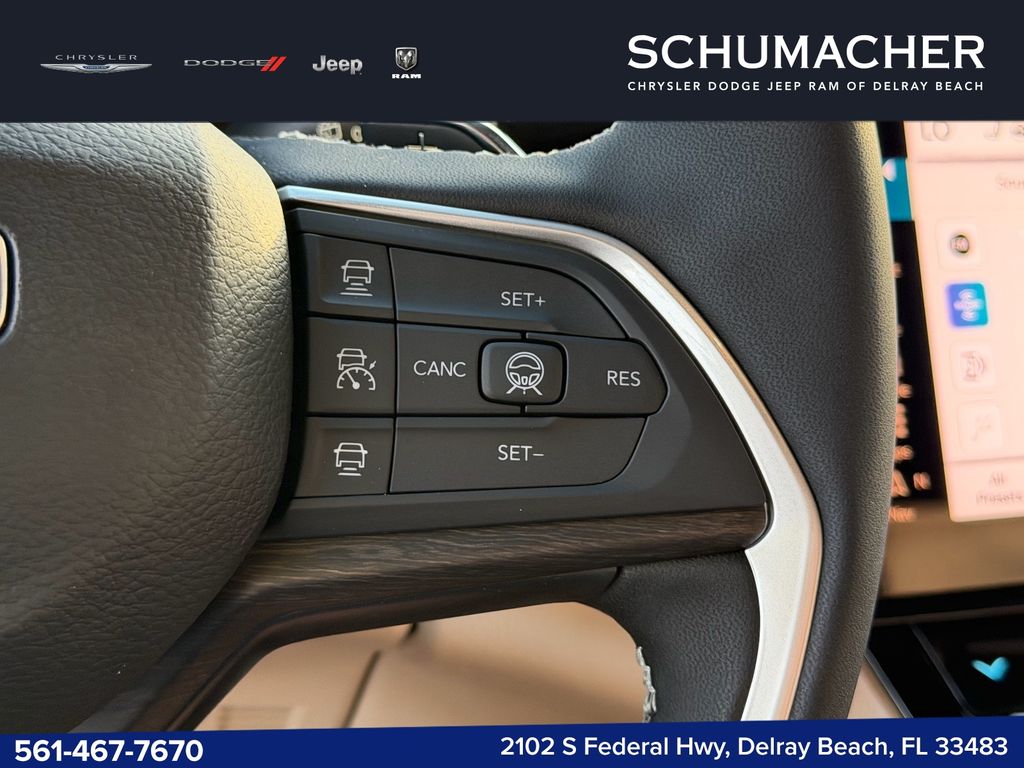 new 2026 Jeep Grand Cherokee car, priced at $38,635
