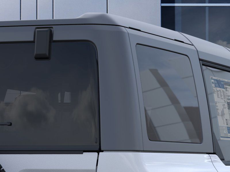 New 2026 White Ford Big Bend image 30