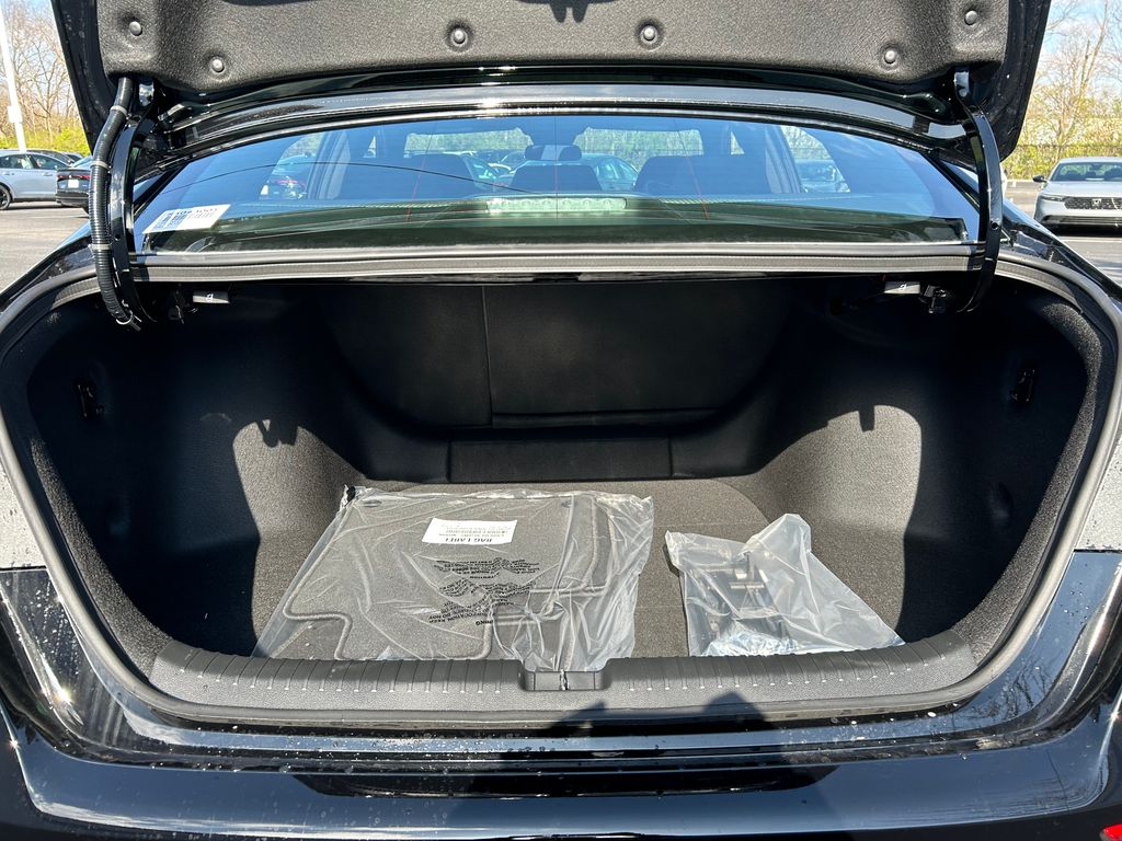 2025 Honda Accord Sport 21