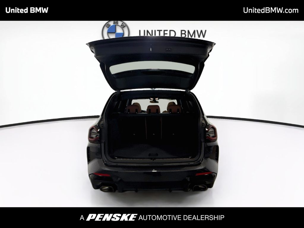 Thumbnail: 2024 BMW X3 - 14