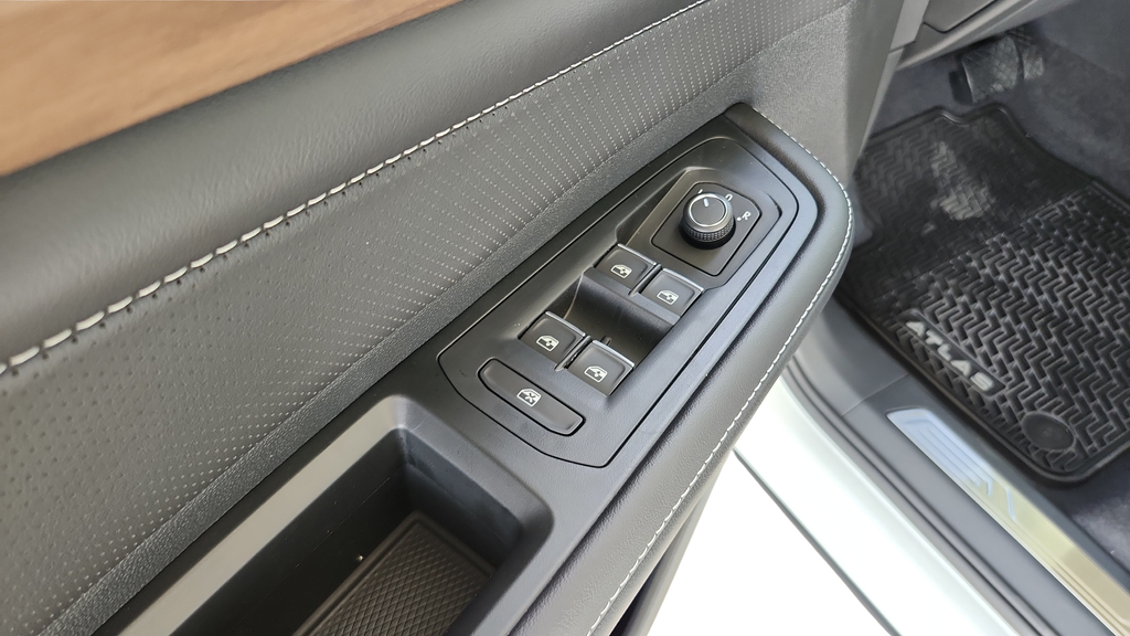 2026 Volkswagen Atlas