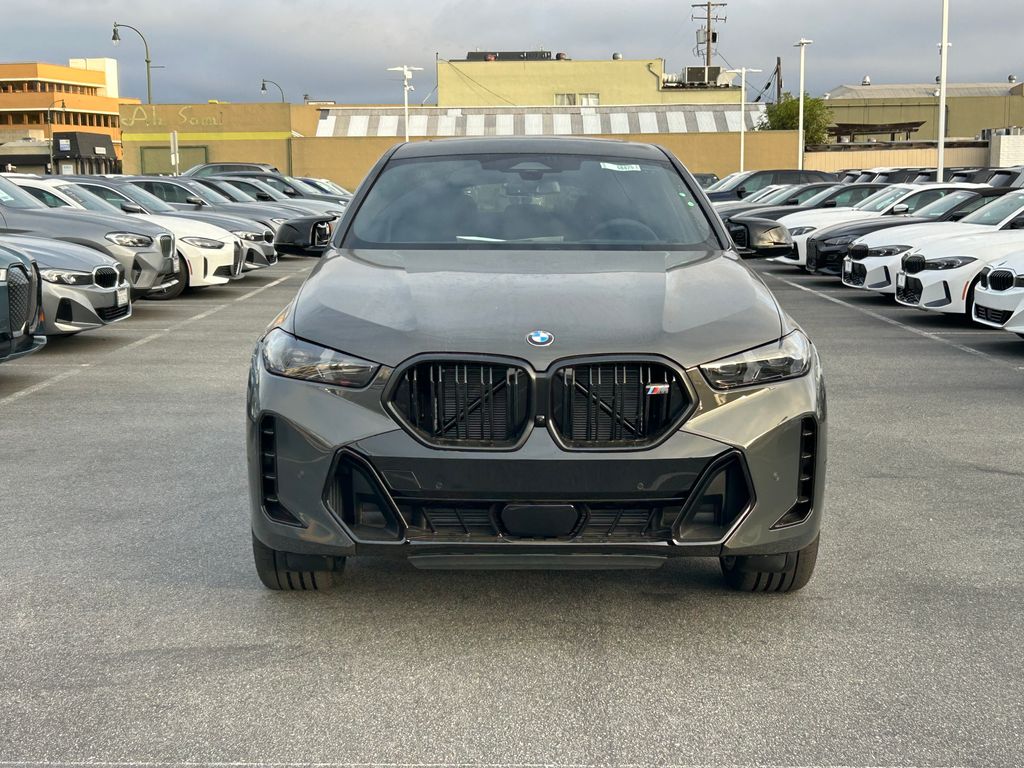 Thumbnail: 2027 BMW X6 - 8