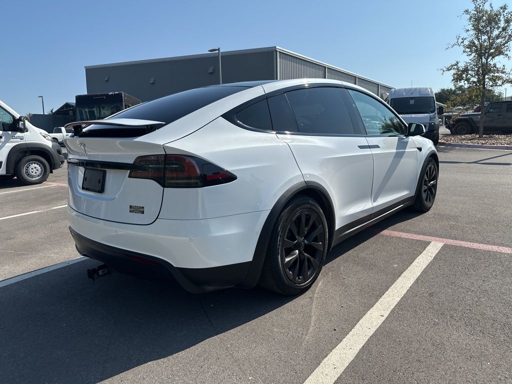 2022 Tesla Model X  Plaid In Austin, Texas