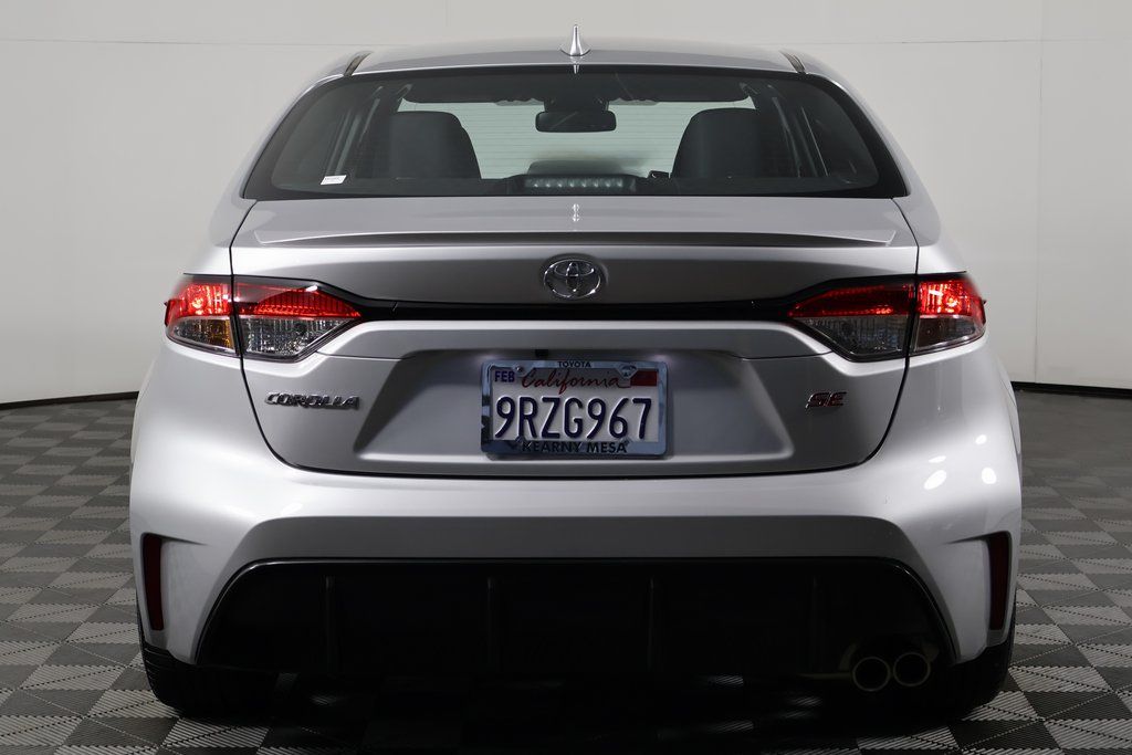 Thumbnail: 2025 Toyota Corolla - 5
