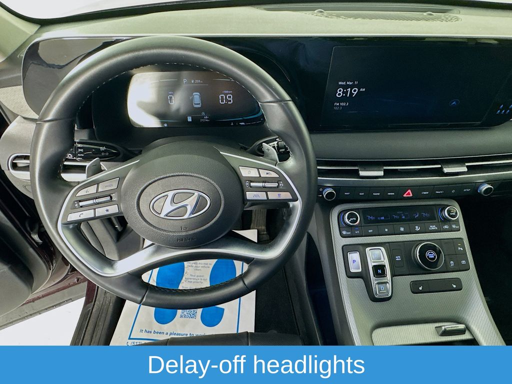 Used Car 2024 Hyundai Palisade  Sel For Sale Under $35,000 In Austin, Texas