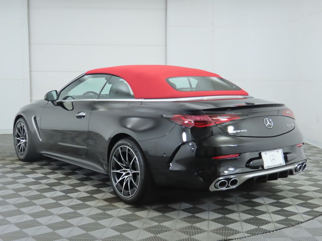 Thumbnail: 2026 Mercedes-Benz CLE - 15